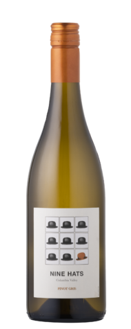 NV Pinot Gris copper