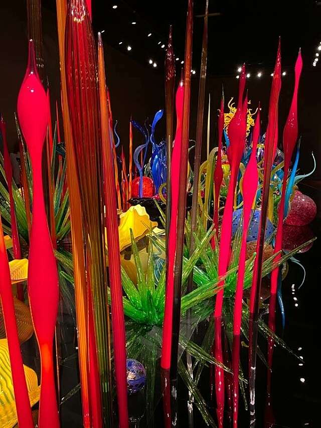 Chihuly museum