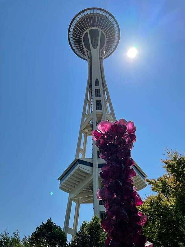 Space needle