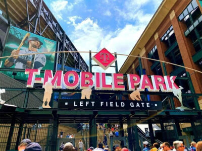 T mobile park