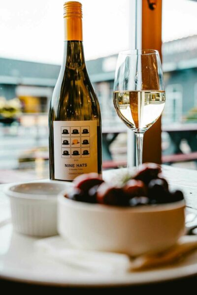 NH Chardfocus olives