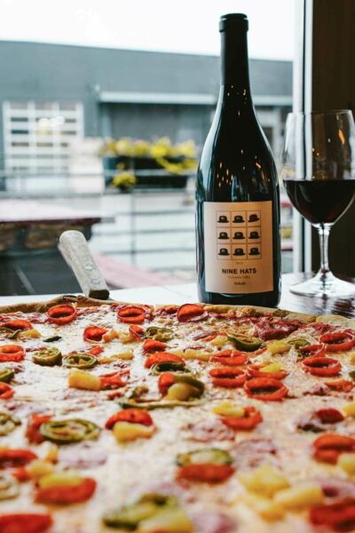 NH Syrahfocus bachetta