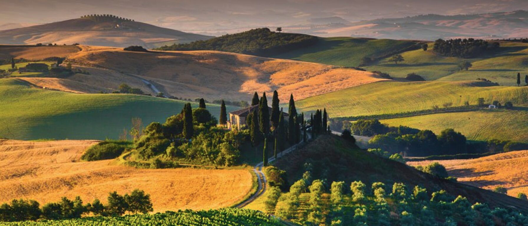 Tuscany
