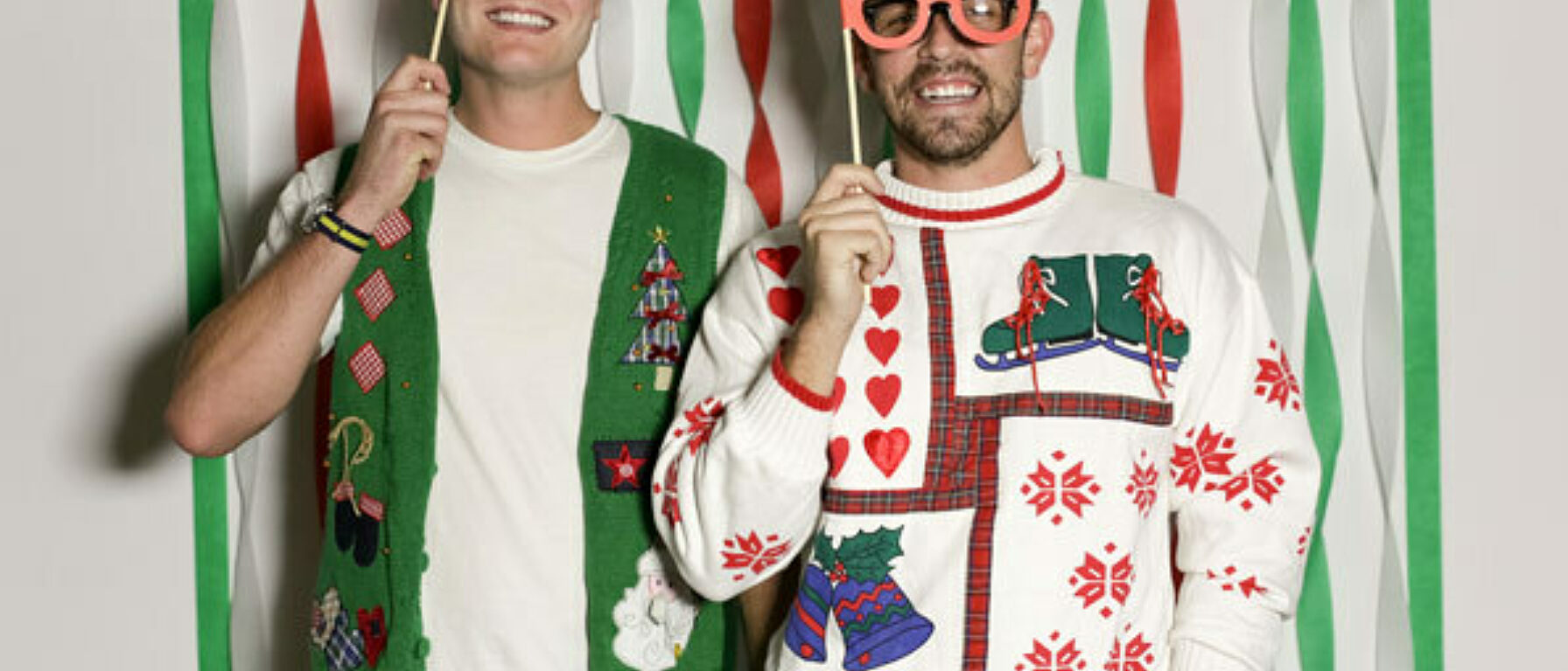 Christmas ugly sweater party ah 595