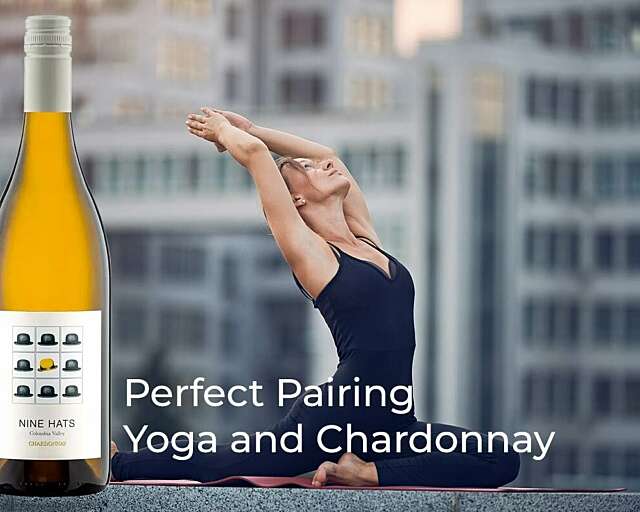 Yoga chardonnay