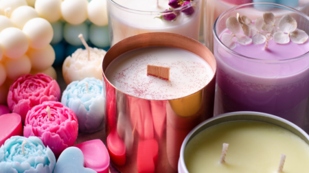 Candle Making Class