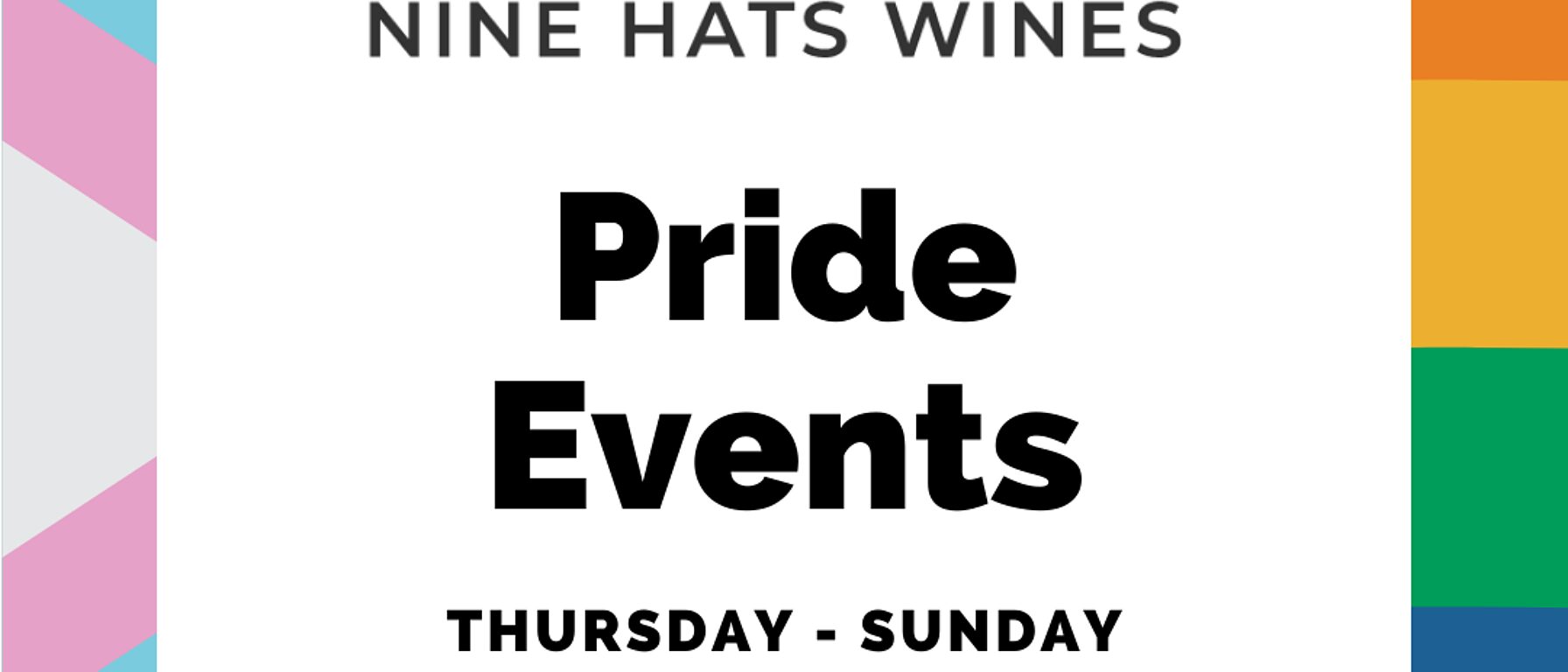 Pride events