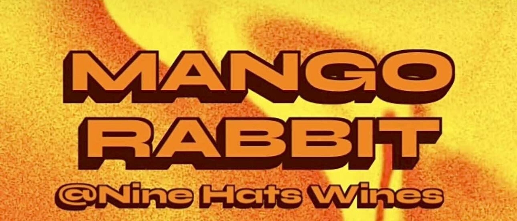 Mango Rabbit Nine Hats