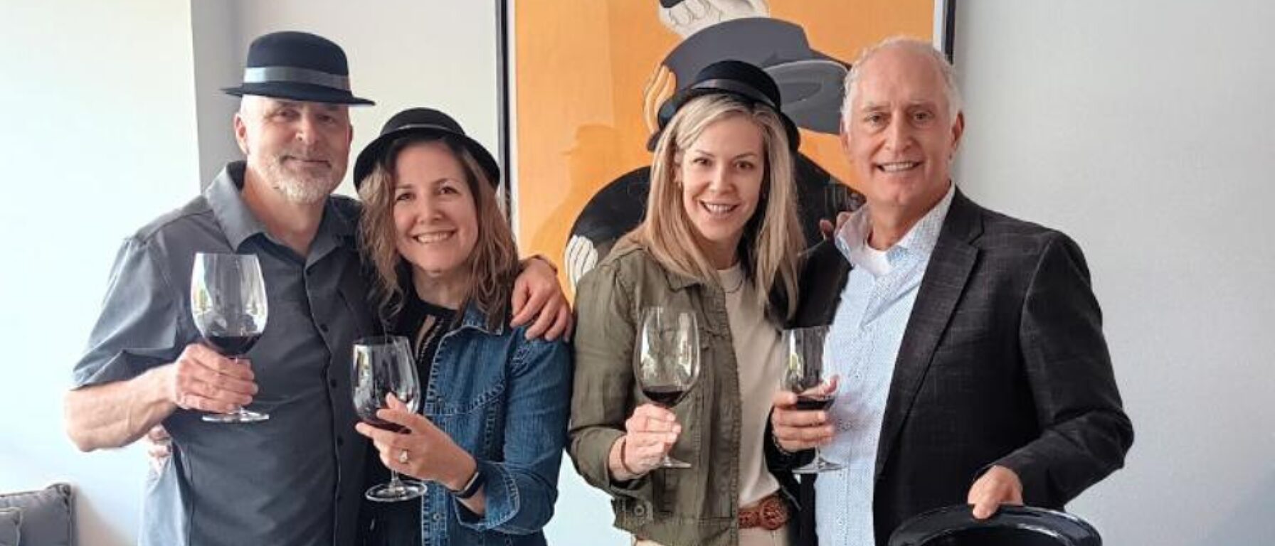 Shared Wine Club Experience