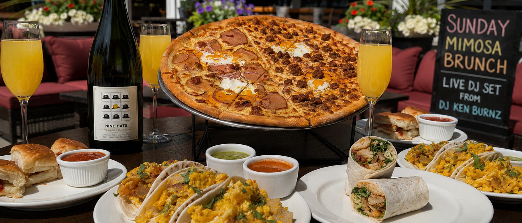 Mimosa Brunch