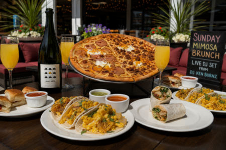 Mimosa Brunch