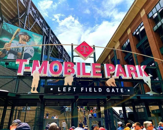 T mobile park