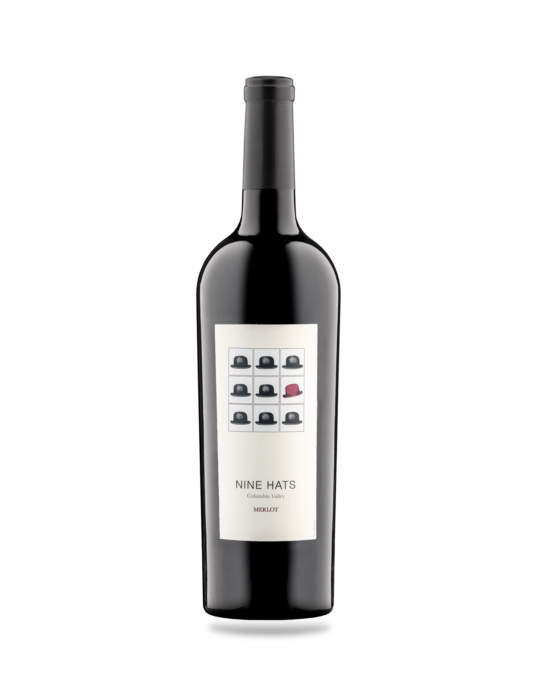 Nine Hats Merlot