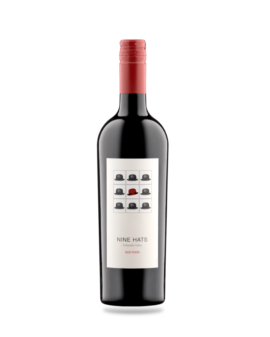 Nine Hats Red Wine