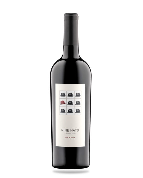 Nine Hats Sangiovese full